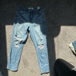Women's Mom Jeans Hollister